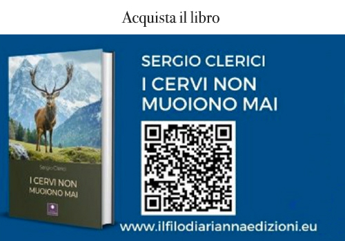 Sergio Clerici Scrittore © 2024 - acquista il libro